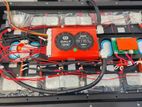 Lithium Iron Phosphate Battery For Rickshaw