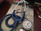 littmann stethoscope and BP cuff