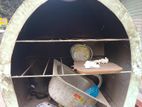 Live Pizza Stand
