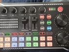 Live sound card