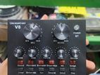 live sound card v8