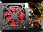 Live Tech Power Supply 600W