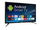 Live Tv Free 50" Smart Ram[2gb/16 Gb] 4k Play Led