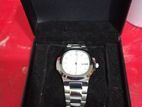 Live Wrist Watch