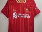 LIVERPOOL JERSEY NEW ADDITION 2024