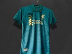 Liverpool Jersey - Thai Premium Quality New Green Fan Edition 2024/25