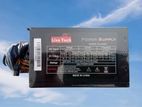 Livetech Gaming Power Supply 600 Watt