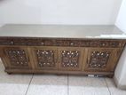 Living room decorated Side Cabinet (Brand: Athena furniture & home Deco)