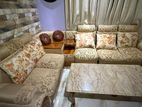 Living Room Sofa L Shape