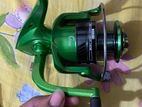 Lizard Fishing Reel Mx6000