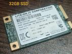 LMS-32L6M 32GB mSATA SSD