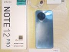 Infinix Note 12pro (Used)