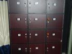 locker set partex board