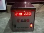 LOG Voltage stabilizer