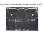 logic board repair services for the MacBook Pro 15″ A1990