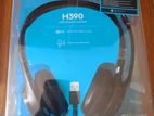 Logitec H390 earphone