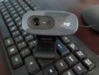 Logitech 720MP web cam