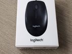 Logitech B100 mouse