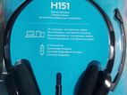 Logitech Bikory Kora Hobe Model. H151