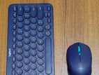 Logitech Bluetooth keyboard and mouse combo