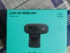 Logitech C-270 web Cam