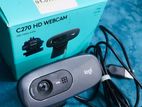 Logitech C270 3MP HD Webcam