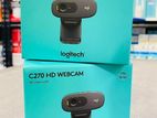Logitech C270 HD Webcam
