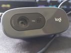 Logitech C270 Hd Webcam (used) – Great Condition!