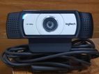 Logitech C930E Full HD Video Conferencing Webcam.