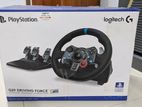 Logitech Driving Force G29 Racing Gaming Wheel for PlayStation and PC