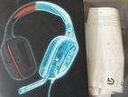 Logitech headphone