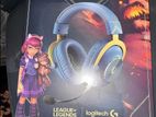 Logitech G PRO X League Of Legends (Limited Edition)