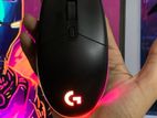 logitech G102 ( 21 months warranty )