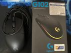 Logitech G102 mouse