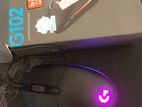 Logitech G102 gaming mouse