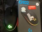 Logitech g102 gaming mouse