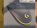 Logitech g102 RGB Gaming mouse