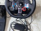 Logitech G29 Vehicle Controller