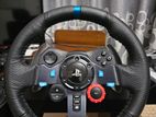 Logitech G29 Steering Wheel + Shifter