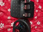 Logitech G29 with Shifter