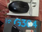 Logitech G304 Hero Lightspeed Wireless Gaming Mouse