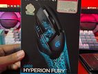 Logitech G402 Hyperion Fury Gaming Mouse