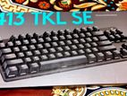 Logitech G43 TKL SE (Mechanical keyboard)