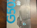 Logitech G502