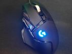 Logitech G502