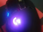 Logitech G502 Hero - Custom Modded