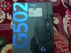 Logitech G502 hero