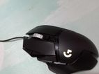 Logitech G502 Hero .