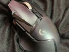 Logitech G502 Hero mouse