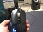 Logitech G502 Hero mouse